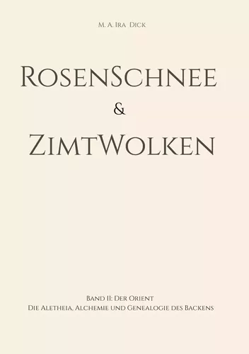 RosenSchnee & ZimtWolken