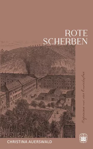 Rote Scherben