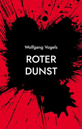 Roter Dunst