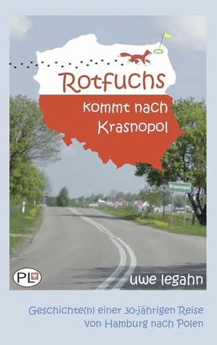 Rotfuchs kommt nach Krasnopol