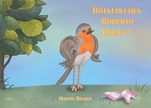 Rotkehlchen Roberto reicht´s