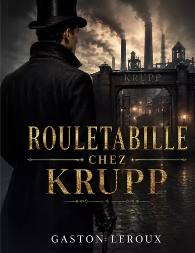 Rouletabille chez Krupp