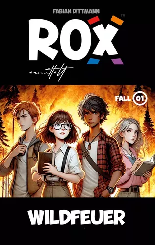 ROX ermittelt - Wildfeuer