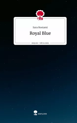 Royal Blue. Life is a Story - story.one