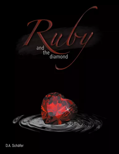 Ruby and the diamond