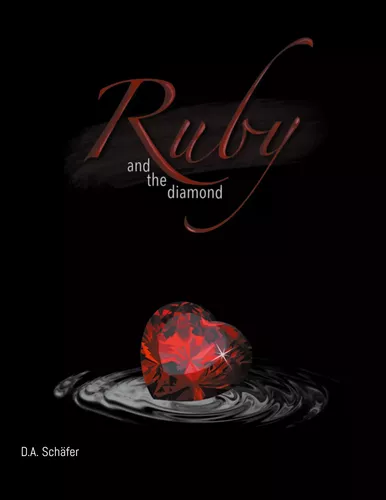 Ruby and the diamond