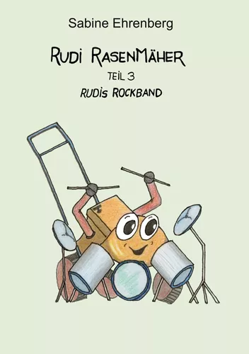 Rudi Rasenmäher Teil 3