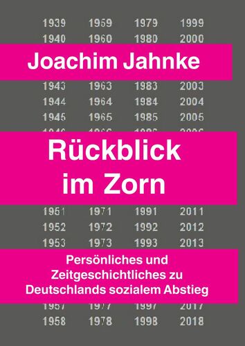 Rückblick im Zorn