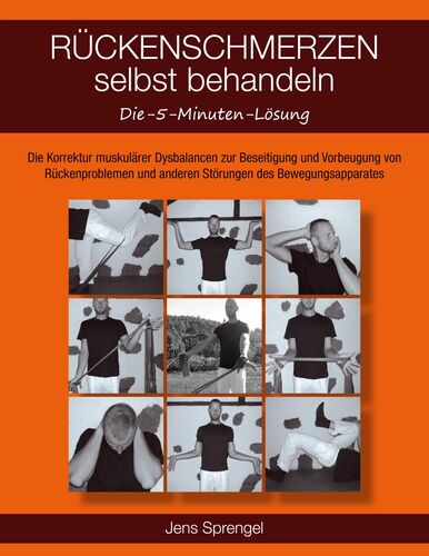 Rückenschmerzen selbst behandeln