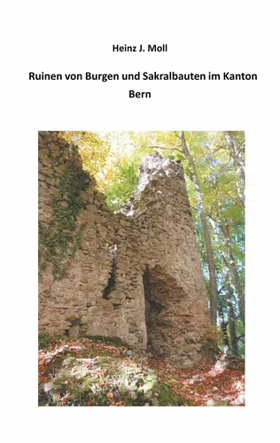 Ruinen von Burgen und Sakralbauten im Kanton Bern