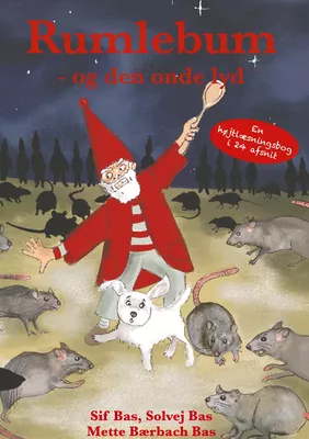 Rumlebum og den onde lyd