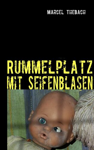 Rummelplatz mit Seifenblasen
