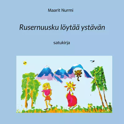 Rusernuusku löytää ystävän
