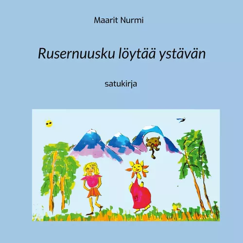 Rusernuusku löytää ystävän