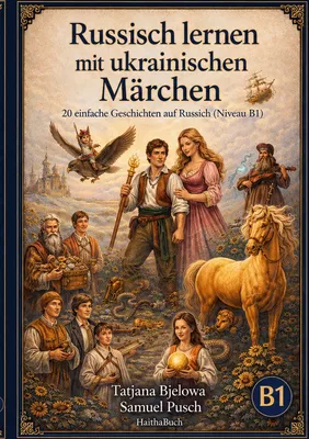 Russisch lernen mit ukrainischen Märchen