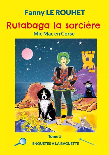 Rutabaga la sorcière