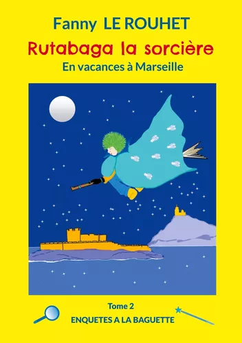 Rutabaga la sorcière