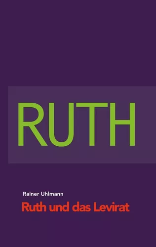 Ruth und das Levirat
