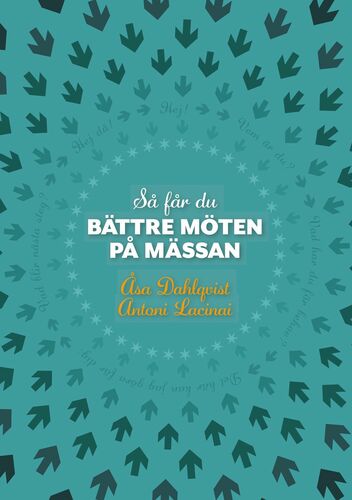 Så får du bättre möten på mässan