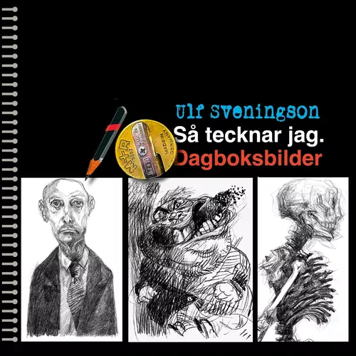 Så tecknar jag.