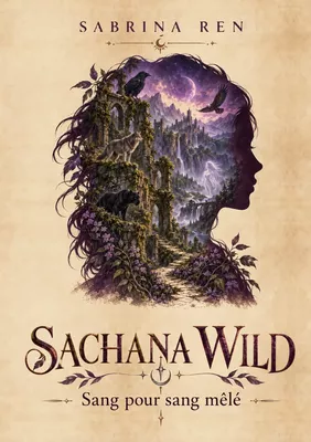 Sachana Wild, Sang pour sang mêlé.