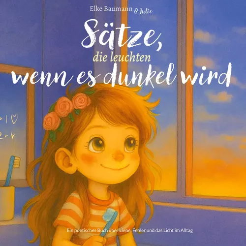 Sätze, die leuchten wenn es dunkel wird