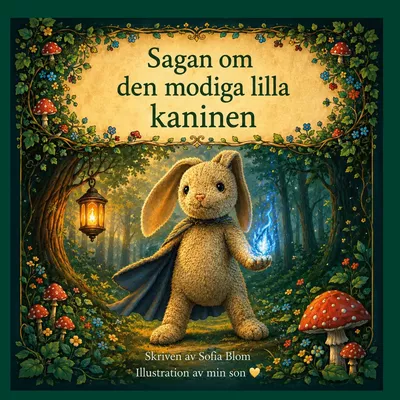 Sagan om den modiga lilla kaninen