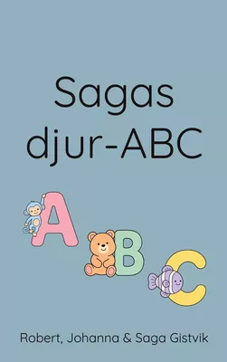 Sagas djur-ABC