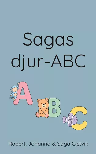 Sagas djur-ABC