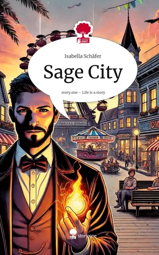 Sage City. Life is a Story - story.one