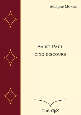 Saint Paul, cinq discours