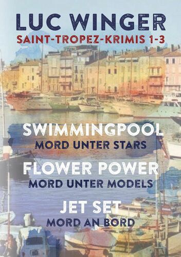 Saint-Tropez Krimis 1-3