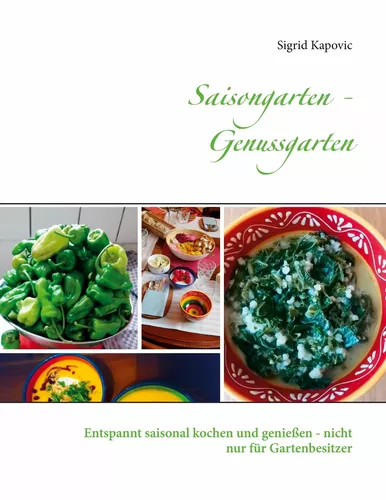 Saisongarten - Genussgarten