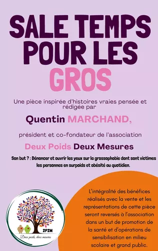 Sale temps pour les gros