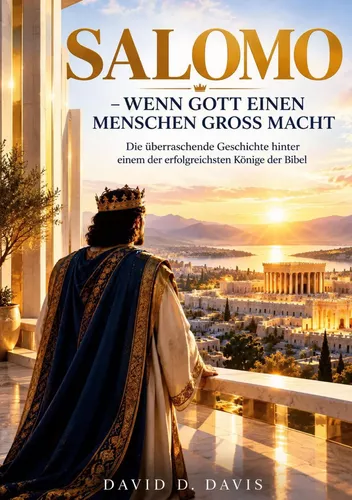 SALOMO - WENN GOTT EINEN MENSCHEN GROSS MACHT
