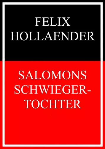 Salomons Schwiegertochter