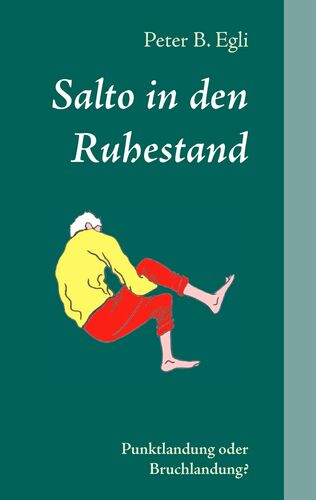 Salto in den Ruhestand