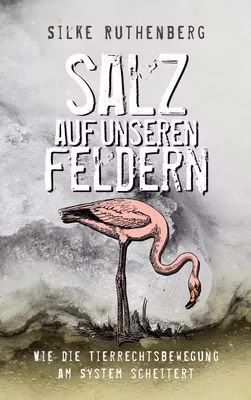 Salz auf unseren Feldern
