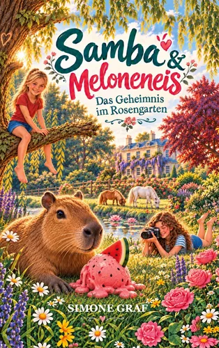 Samba & Meloneneis