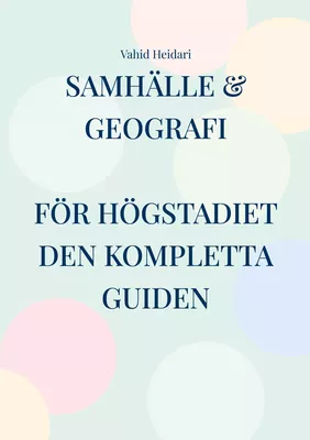 SAMHÄLLE & GEOGRAFI