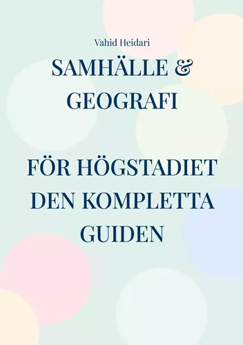 SAMHÄLLE & GEOGRAFI