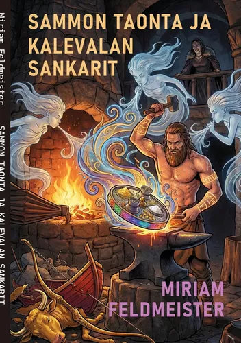 Sammon taonta ja Kalevalan sankarit