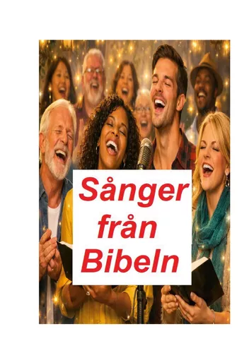 Sånger från Bibeln