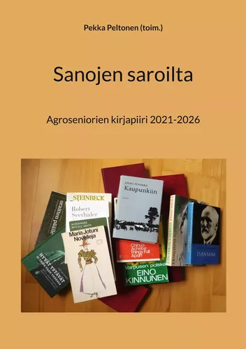 Sanojen saroilta