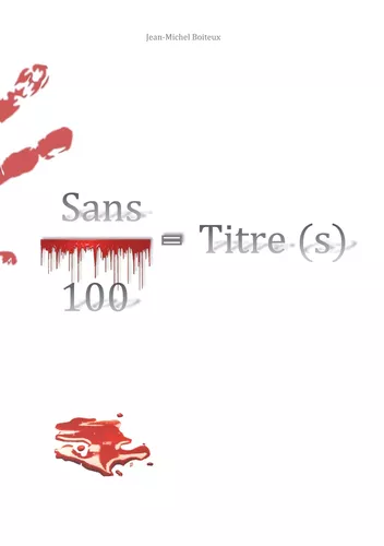 Sans / 100 = Titre (s)