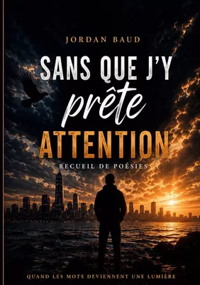 Sans que j'y prête attention