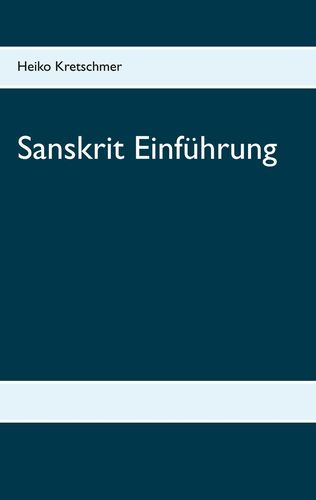 Sanskrit Einführung