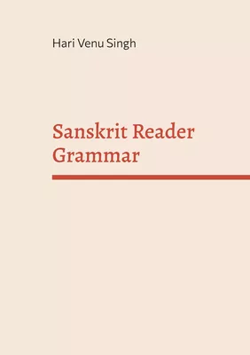 Sanskrit Reader Grammar