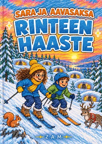 SARA JA AAVASAKSA  RINTEEN HAASTE