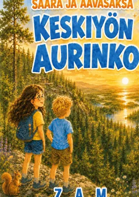 Sara ja Aavasaksa